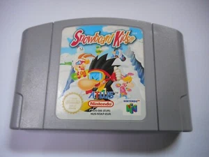 Snowboard Kids N64 Nintendo 64 Cartridge Only PAL - Picture 1 of 2