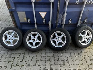 4 Alufelgen für Golf 3 – 4x100 - Bild 1 von 10