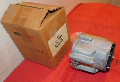 1979 Ford Mustang Capri LTD II 1978 Fairmont NOS 302 THERMACTOR SMOG AIR PUMP - Image 1 of 4