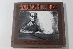 Andrew Hill Dusk CD (Palmetto 2000) Digipack - Picture 1 of 3