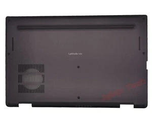NEW For Dell Latitude 14 7420 E7420 Laptop Bottom Case Base  0H4XRY H4XRY  Black - Picture 1 of 6