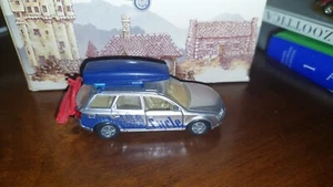 Raro modellino Siku AUDI A4 AVANT 2,5TDI Quattro metallo pressofuso originale - Foto 1 di 10