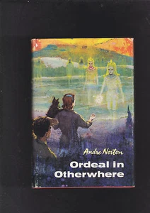 ANDRE NORTON.ORDEAL IN OTHERWEAR. FIRST EDITON. HARDCOVER IN JACKET - Imagen 1 de 6