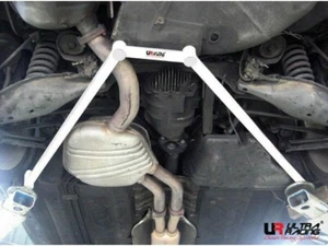 Ultra Racing For 1989-2001 Mercedes-Benz R129 SL320 Rear Lower Bar - Foto 1 di 5