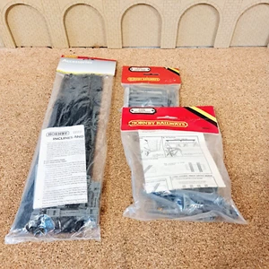 HORNBY RAILWAYS OO GAUGE R660 R658 R659 ELEVATED TRACK ACCESSORIES  FREE POST - Picture 1 of 1