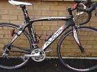 Kuota Kharma Time Trial Road Bike Cycling Carbon Frame/Forks/Seat Post Only 53cm