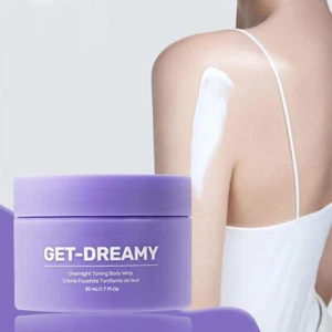 Látigo corporal tonificante MAËLYS GET-DREAMY Overnight 50 g látigo reafirmante corporal - Imagen 1 de 8