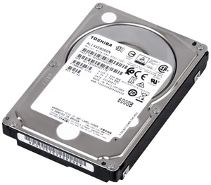 Hard Drive Toshiba AL14SEB060N 600GB 10K 128MB SAS-3 2.5'' - Picture 1 of 3