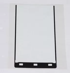 Original LG P880 Optimus 4x HD Pantalla Táctil Adhesivo Panel Cinta - Imagen 1 de 1