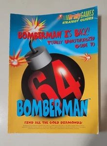 Totally Unauthorized Bomberman 64 by BradyGames Staff (1997, Trade Paperback) - Bild 1 von 10