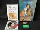 Record of Lodoss War 2 FM TOWNS/MARTY RPG Game Disk w/Manual, Box, Working-f0614