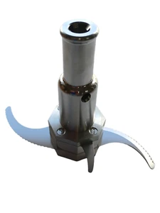 UNIDAD CUCHILLA PROCESADOR DE ALIMENTOS HALLDE VCB-61 ADECUADA PARA HOBART HCM-61 HCM-62 - Imagen 1 de 2