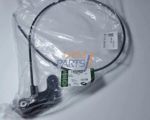 Genuino Land Rover Range Rover L322 CAPÓ CABLE LIBERACIÓN CAPÓ PESTILLO LR011706 fabricante de equipos originales - Imagen 1 de 1