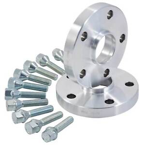 Volkswagen Hubcentric Alloy Wheel Spacers With Bolts 20mm Suits VW Polo 9N / 6R