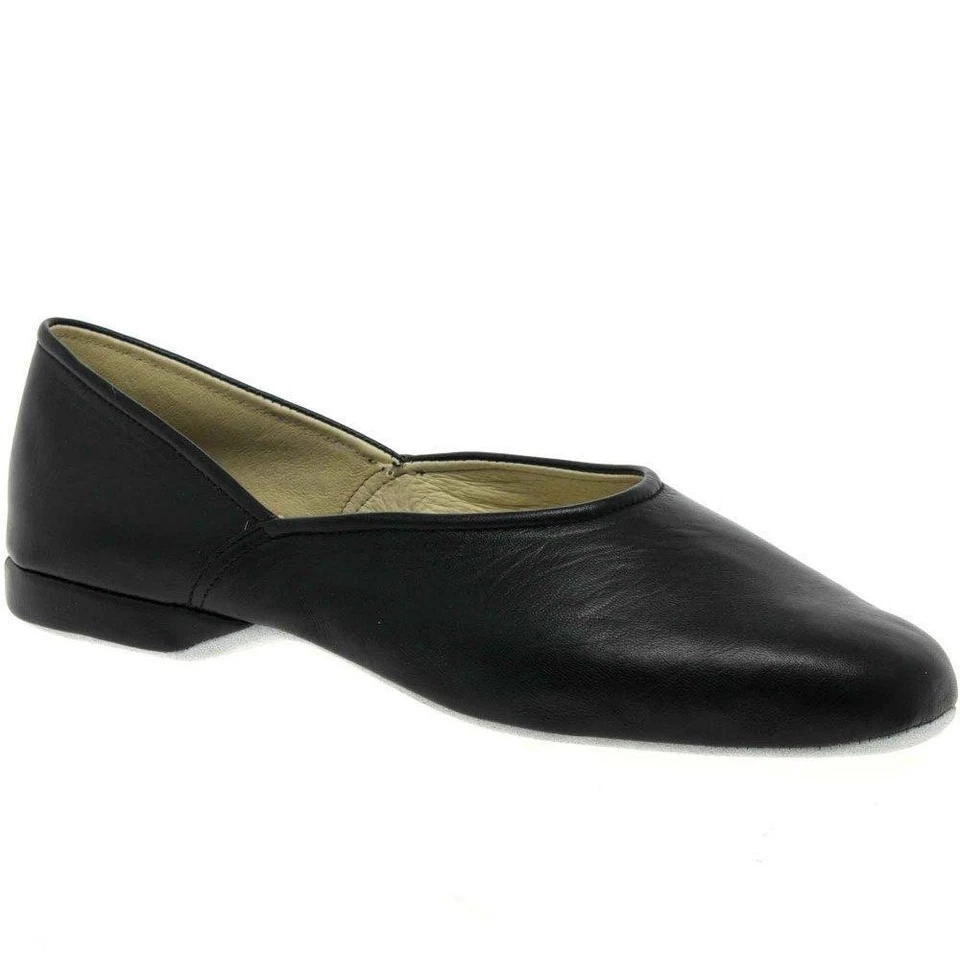 Relax Slippers Grecian Mens Leather Slippers - Image 1 of 1