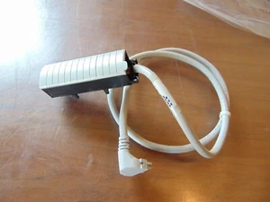 Allen Bradley TBNHA Plug & Standard Cover + 1492-Cable010W - Picture 1 of 2