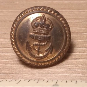 British Navy WW1 Buttons, 3, Gaunt London - Picture 1 of 2