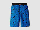 $96 Appaman Kid's Boy's Blue Elastic Waist Swim Trunks Swimwear Size 3T