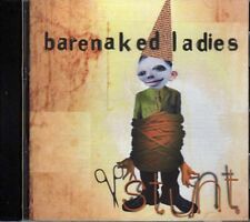 Stunt ~ Barenaked Ladies ~ Rock ~ Pop ~ CD ~ Good