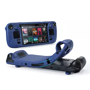 Schutzhülle kompatibel mit Steam Deck Zubehör Konsole OLED/LCD, All-Rou - Bild 1 von 6