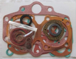 TRIUMPH T100 1946 - 1950 ENGINE GASKET SET TRI 803 - Picture 1 of 1