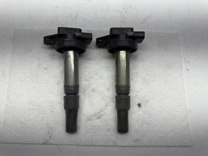 FOMOCO 2 IGNITION COILS FOR 2004-2009 JAGUAR XJR XJ8 4.2L V8 6R83-12A366-AA - Picture 1 of 8
