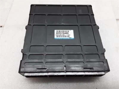 MR578489 Engine ECM Electronic Control Module 2002 MITSUBISHI LANCER HO-101P - Image 1 of 4
