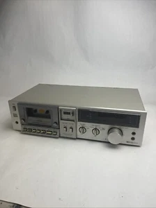 Vintage Technics RS-M240X Stereo Cassette Deck - Picture 1 of 9