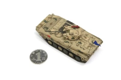 S-Model 1/72 PLA Type 86 Infantry fighting vehicle suvorov 2018 #PP0010 - Image 1 of 4