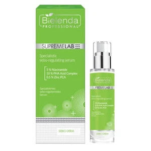 Bielenda Professional Supremelab Sebio Derm Sebo-Regulating Face Serum 30ml - Picture 1 of 1