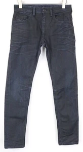 DIESEL Thommer 087AU Men`S Jeans W30/L32 Slim Dark Blue Stretch 5-Pocket - Picture 1 of 8