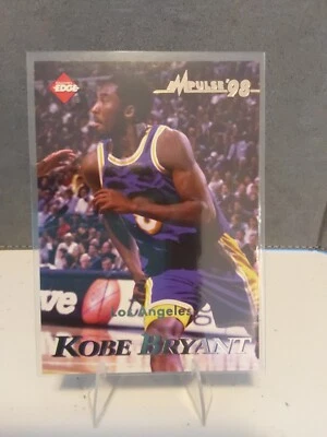 Kobe Bryant And Pick No 42 Miles Simon 1998 - Image 1 of 2