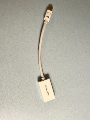 Insignia Mini DisplayPort to HDMI Adapter for Macs - Image 1 of 4
