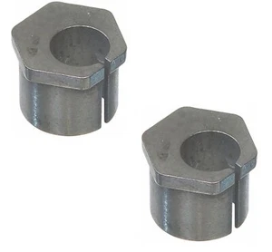 Pair Set 2 Front Alignment Caster Camber Bushings for Ford Ranger Mazda 4WD Moog - Picture 1 of 1