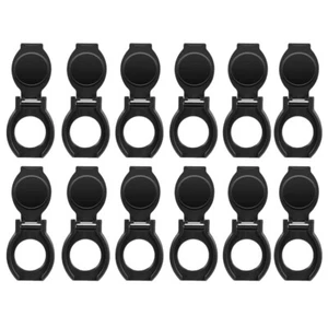 12 Pcs Sichtschutz Privatsphäre Webcam-Abdeckungen Laptop-Kameraabdeckungen - Afbeelding 1 van 12