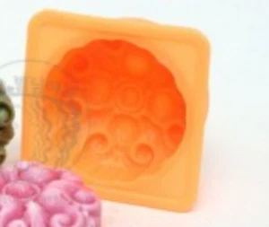 (Silicone Soap Mould Plaster Mold) Luxury Flower No. 5 AU Stock - Picture 1 of 4