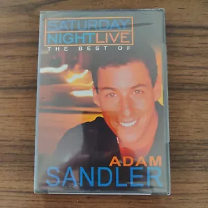 Saturday Night Live The Best of Adam Sandler 2003 DVD brandneu werkseitig versiegelt - Bild 1 von 2
