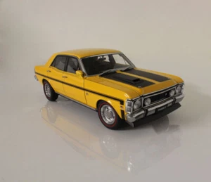 1:18 XW GTHO Phase 2 Ford Falcon Surfer Orange AUTOart 72869 - Picture 1 of 12