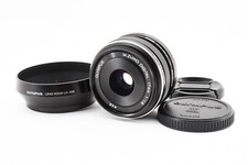 Olympus M.Zuiko 17mm F/1.8 AF Lens for M4/3 From Japan  [Exc+++] #2055675A