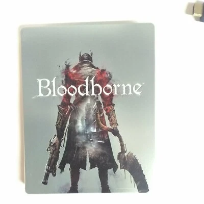 Bloodborne -- Edición Coleccionista (Sony PlayStation 4, 2015) Foto 1 de 4