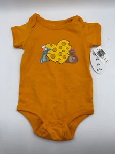 Parchi Disney Remys Ratatouille Avventura Arancione Pezzo Unico 3-6M *Nuovo con etichette - Foto 1 di 7