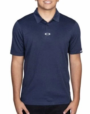 Camisa polo de golf Oakley Aero Ellipse para hombre nueva con etiquetas variedad de tallas y colores Foto 1 de 4