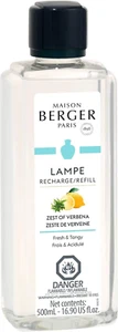 Lampe Berger 115056, Fragranza Freschezza Rinvigorente, Verbena Al Limone, 500 M - Foto 1 di 12