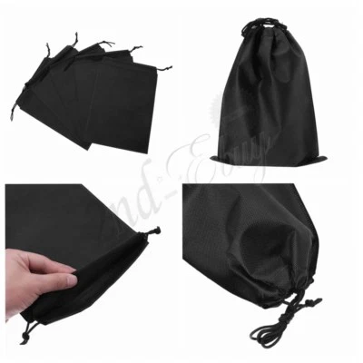 5PCS Drawstring Storage Bag Adult Game Sex Product Toy Pouch Case UK - Image 1 of 4