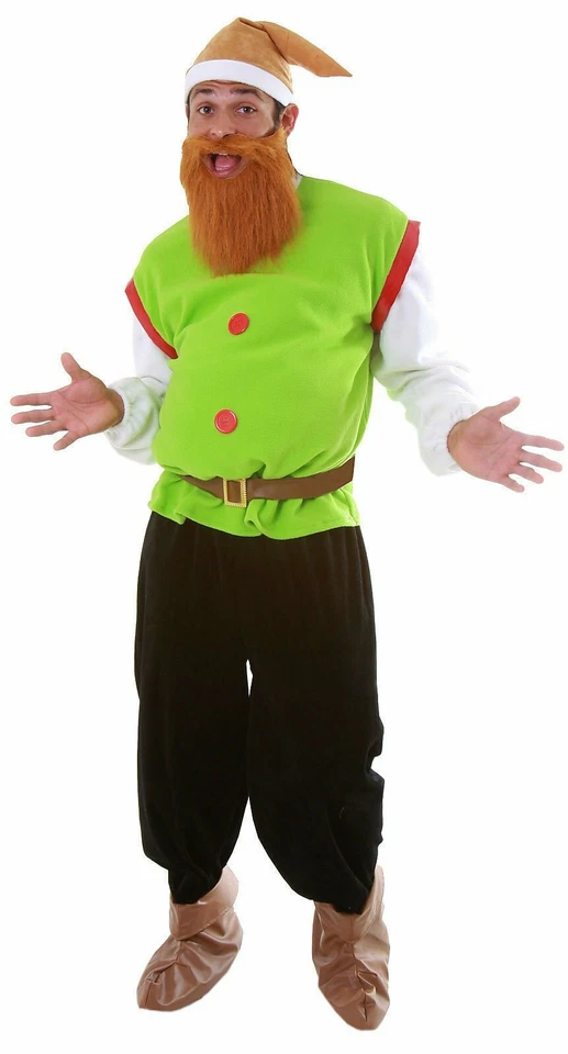 Funny Adult Elf Set By Dress Up America - Image 1 of 1