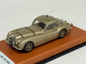 1/43 AMR Jaguar XK costruita a mano dal 1952 in Champagne ABG406 - Foto 1 di 8