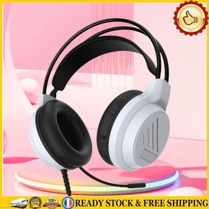 FR Wired Gaming Headset Noise Cancelling Headset for PS5/PS4/Switch/XBOX/PC - Bild 1 von 18