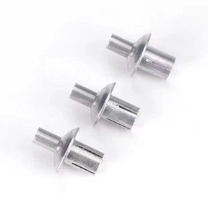 Hammer Drive Rivets Aluminum Blind Rivet Round Knock Type Dome Head Core Rivets - Picture 1 of 7