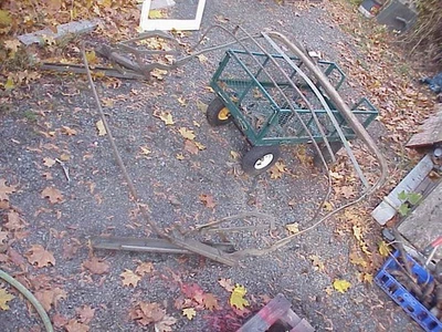 Lincoln Zephyr 1942-1948 годов выпуска с откидным верхом в сборе - Изображение 1 из 4