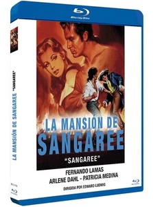 La Mansión De Sangaree BD 1953 Sangaree [Blu-ray] - Bild 1 von 4